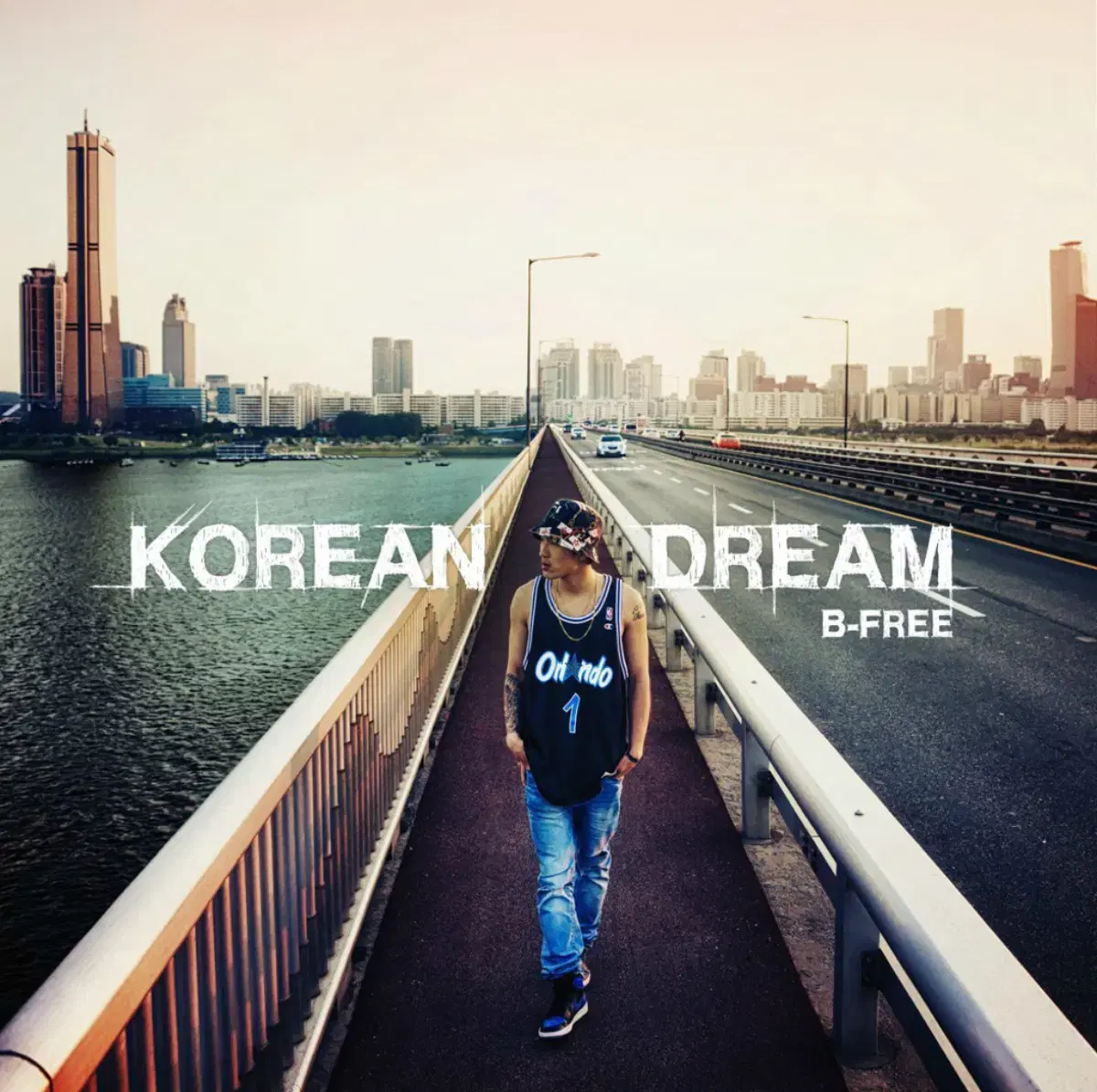 비프리 Korean dream 코리안 드림 cd 구해요